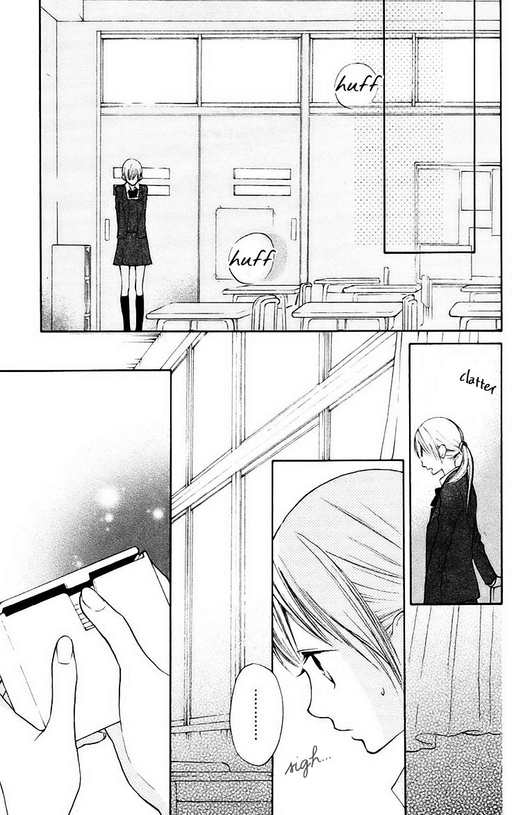 Hana-kun to Koisuru Watashi The Fallen In Love Hana-Kun and Me 第36页