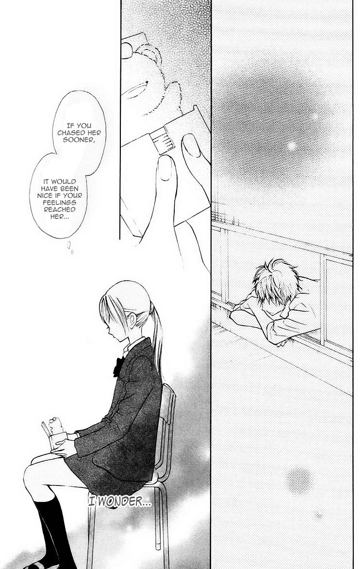 Hana-kun to Koisuru Watashi The Fallen In Love Hana-Kun and Me 第38页