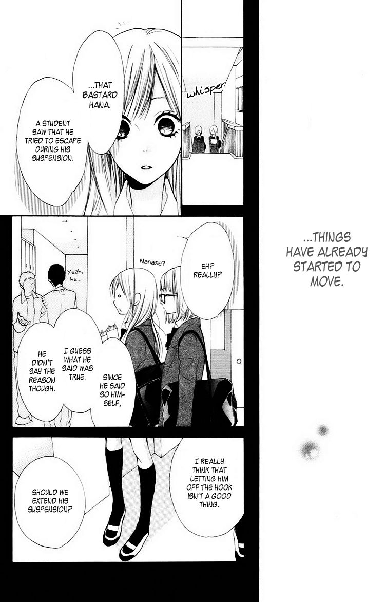 Hana-kun to Koisuru Watashi The Fallen In Love Hana-Kun and Me 第39页