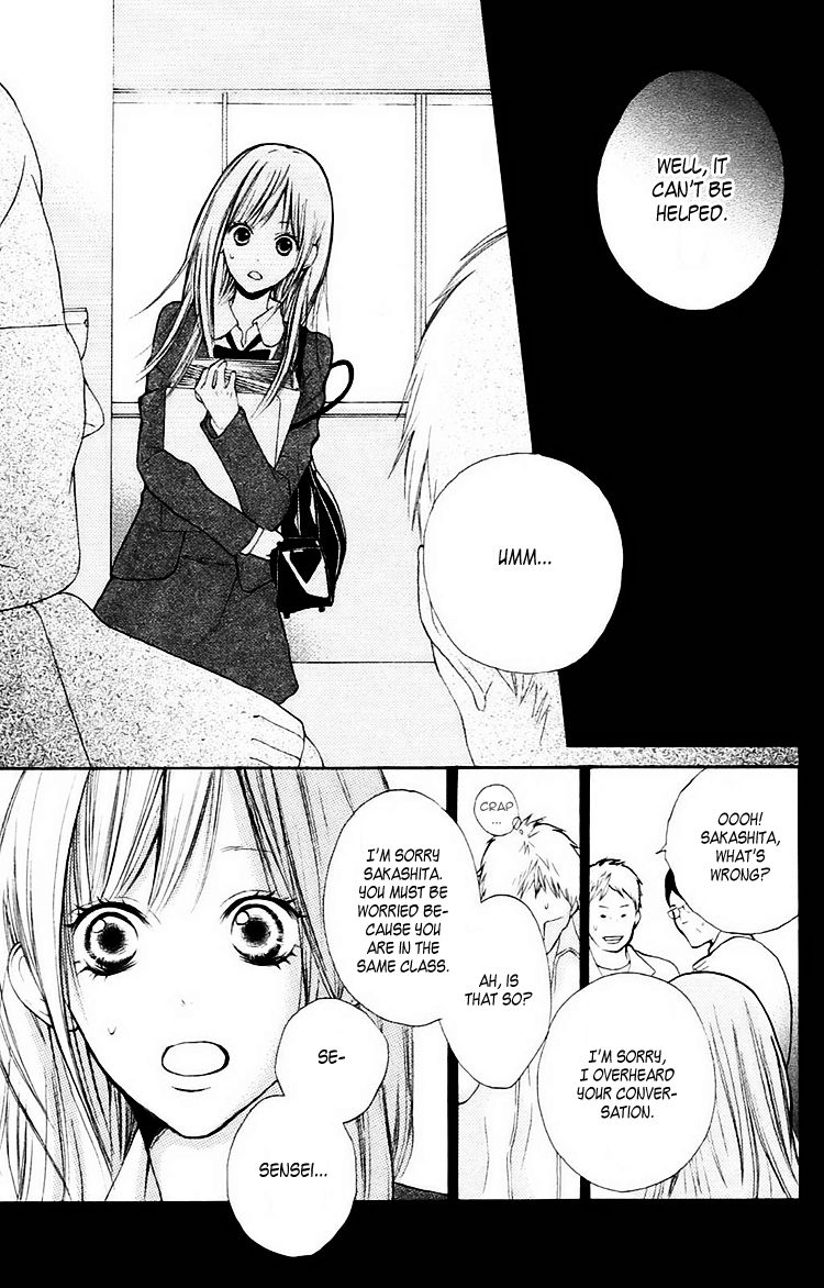 Hana-kun to Koisuru Watashi The Fallen In Love Hana-Kun and Me 第40页