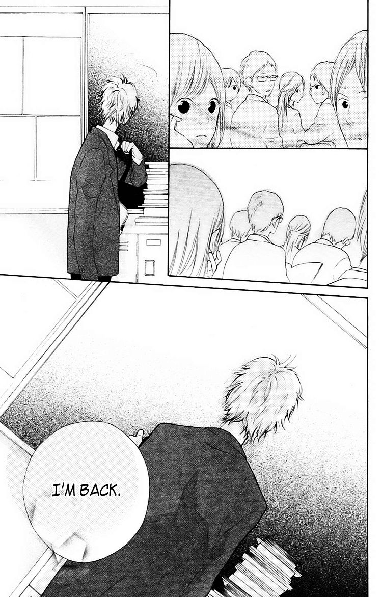 Hana-kun to Koisuru Watashi The Fallen In Love Hana-Kun and Me 第44页