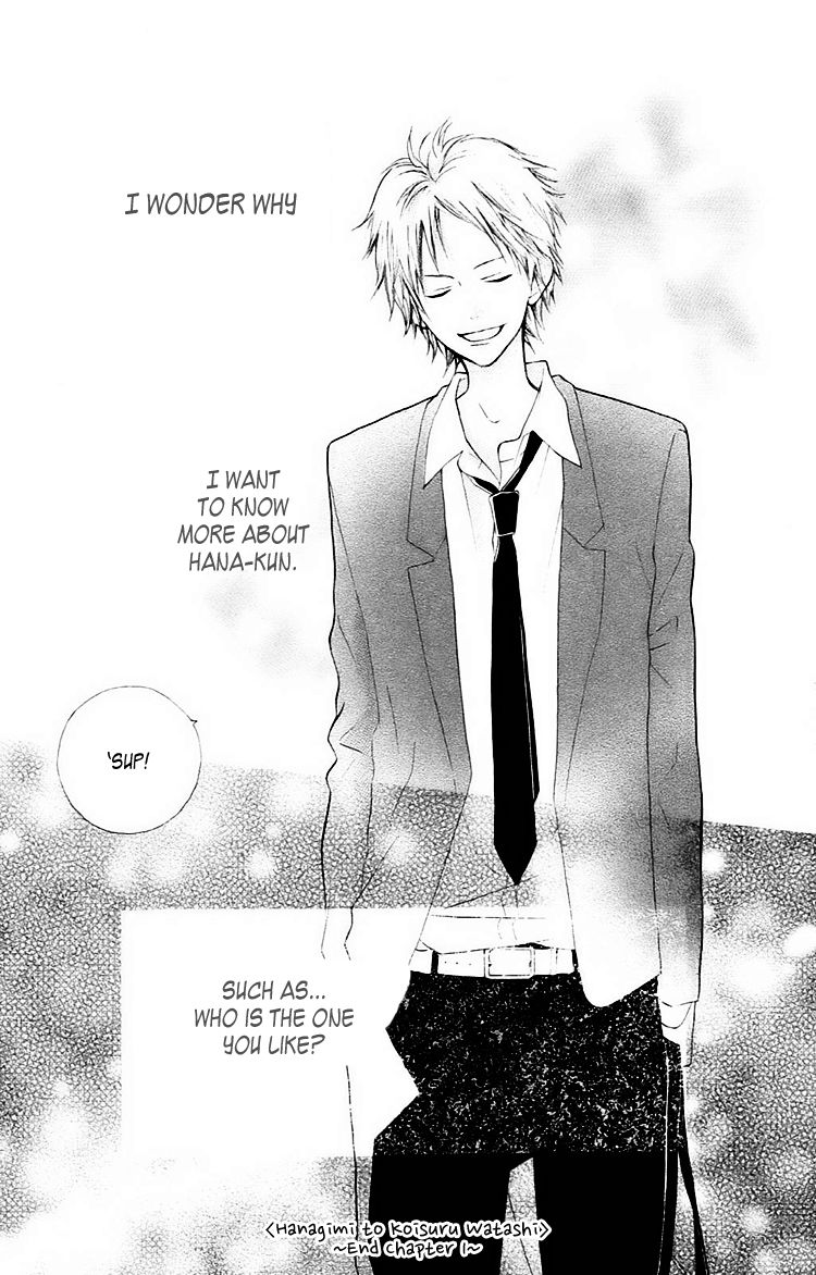 Hana-kun to Koisuru Watashi The Fallen In Love Hana-Kun and Me 第46页