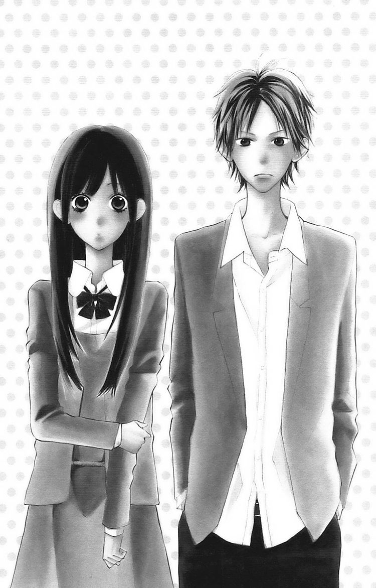 Hana-kun to Koisuru Watashi The Fallen In Love Hana-Kun and Me 第6页