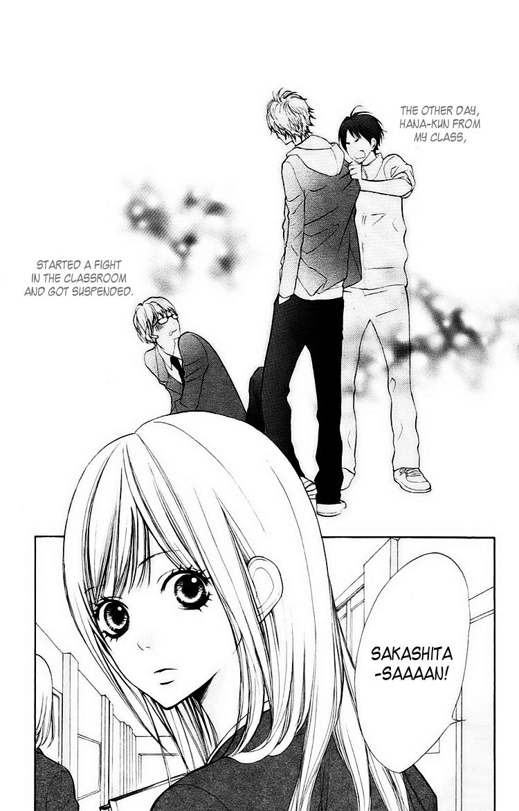 Hana-kun to Koisuru Watashi The Fallen In Love Hana-Kun and Me 第8页