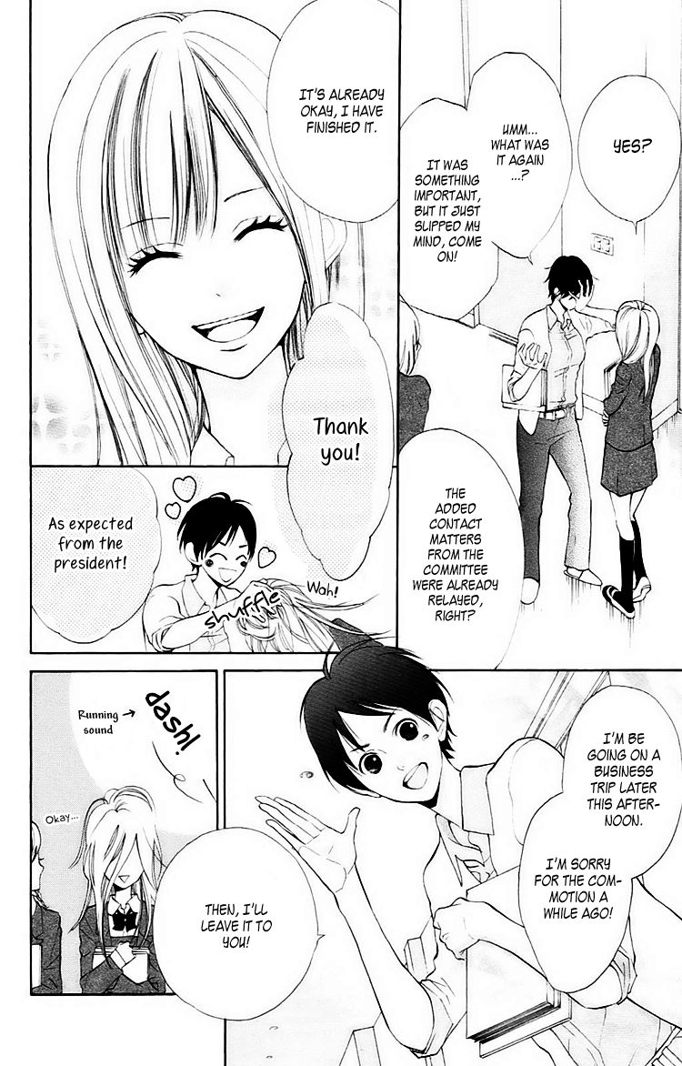 Hana-kun to Koisuru Watashi The Fallen In Love Hana-Kun and Me 第9页