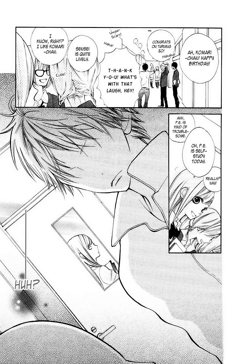 Hana-kun to Koisuru Watashi The Fallen In Love Hana-Kun and Me 第10页