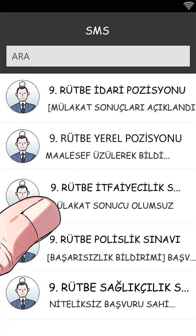 Texts of the Three Kingdoms Dünyanın Pisliği 第26页