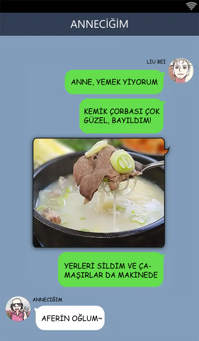 Texts of the Three Kingdoms Dünyanın Pisliği 第4页