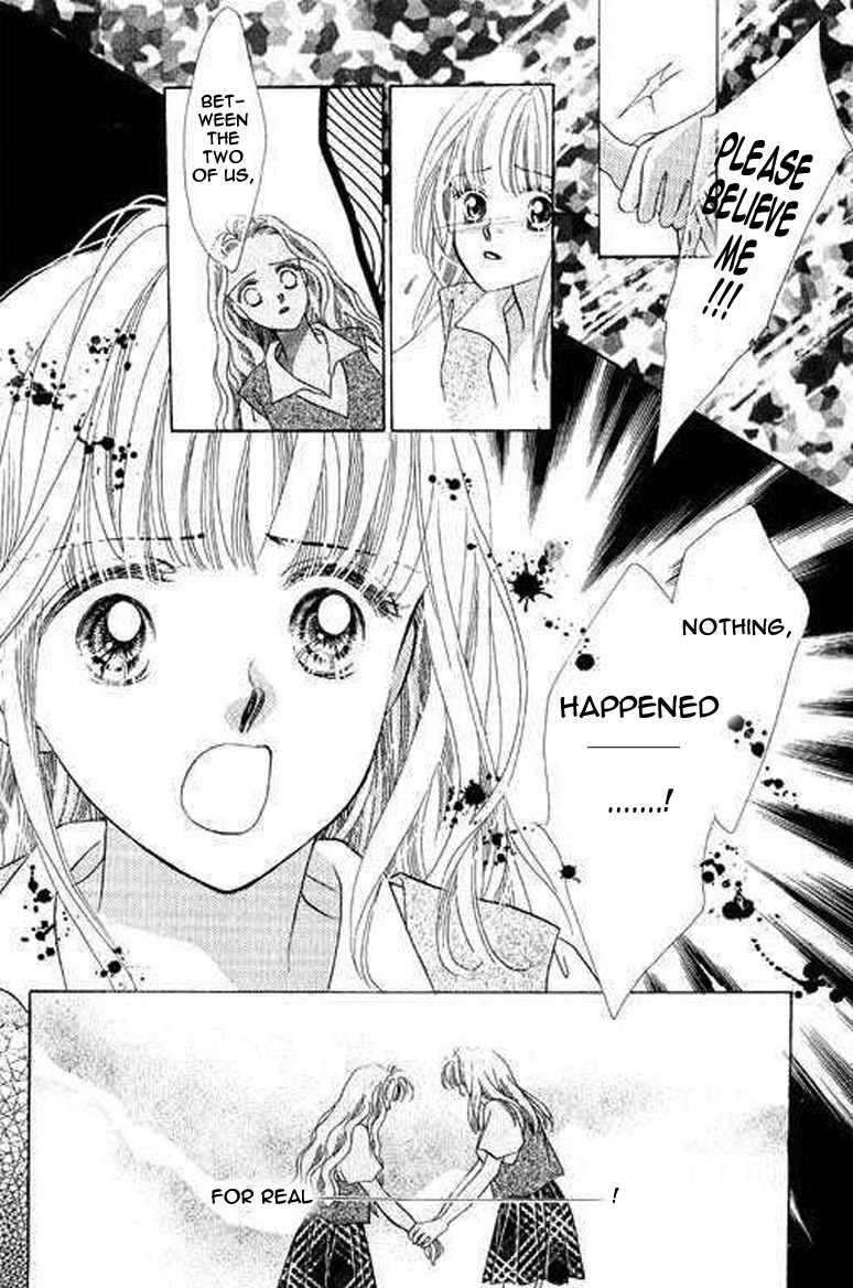 Anata ni Oitsukenai Best Friend 第20页