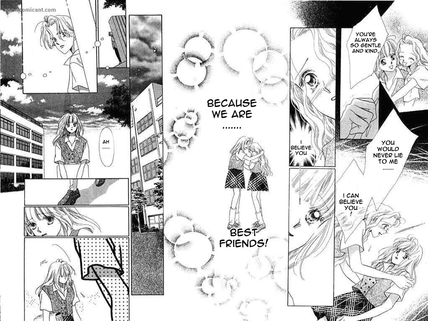 Anata ni Oitsukenai Best Friend 第22页