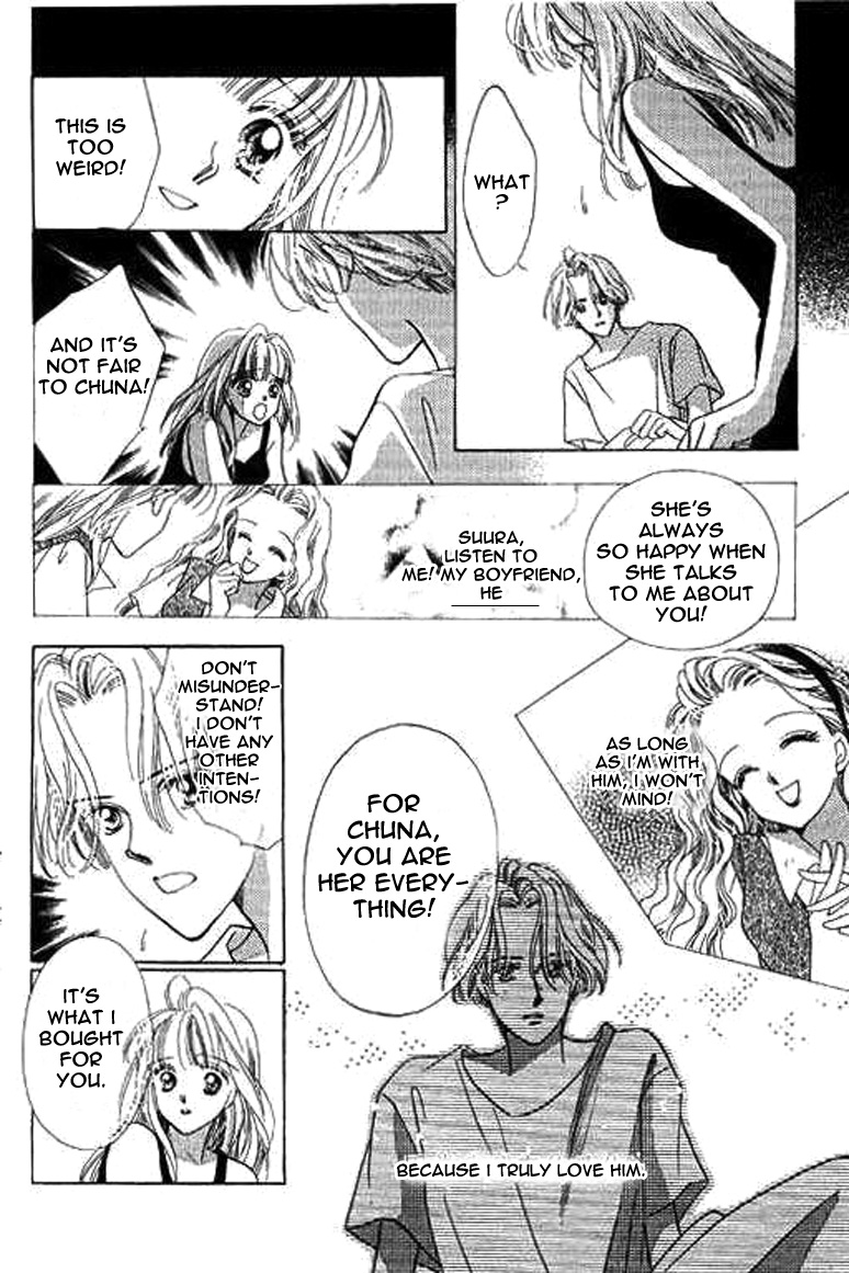 Anata ni Oitsukenai Best Friend 第10页