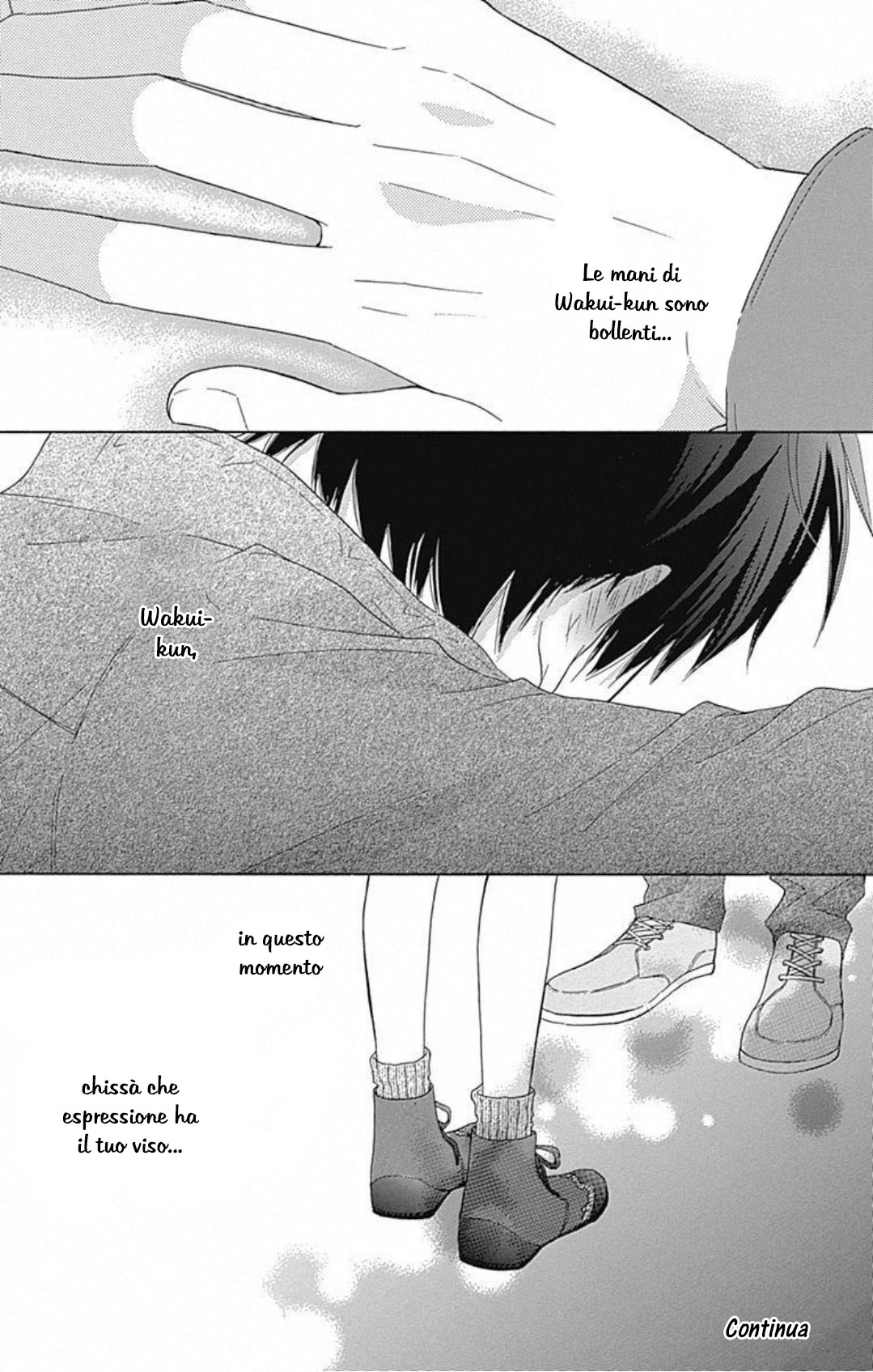 Hinadori no Waltz Vol. 1 Ch. 5 第28页