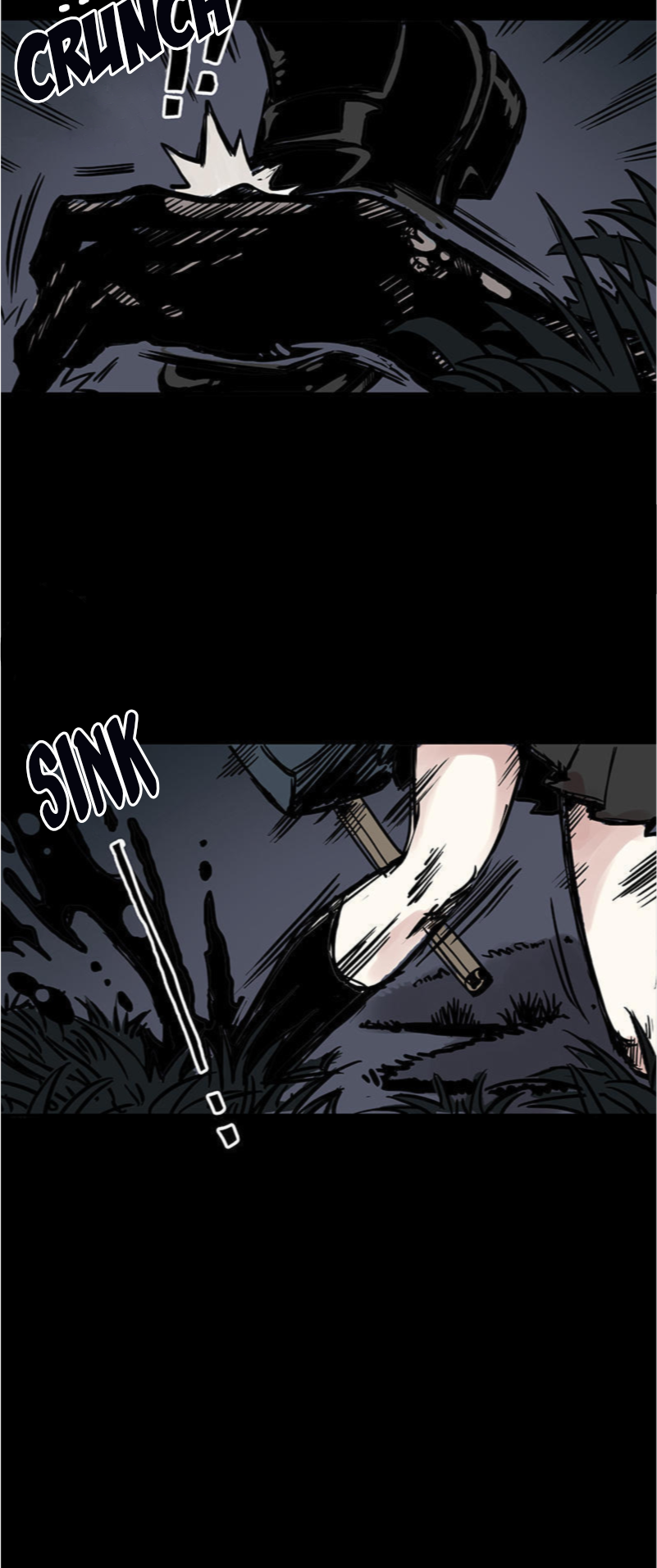 Solitary Girl Swamp 第11页