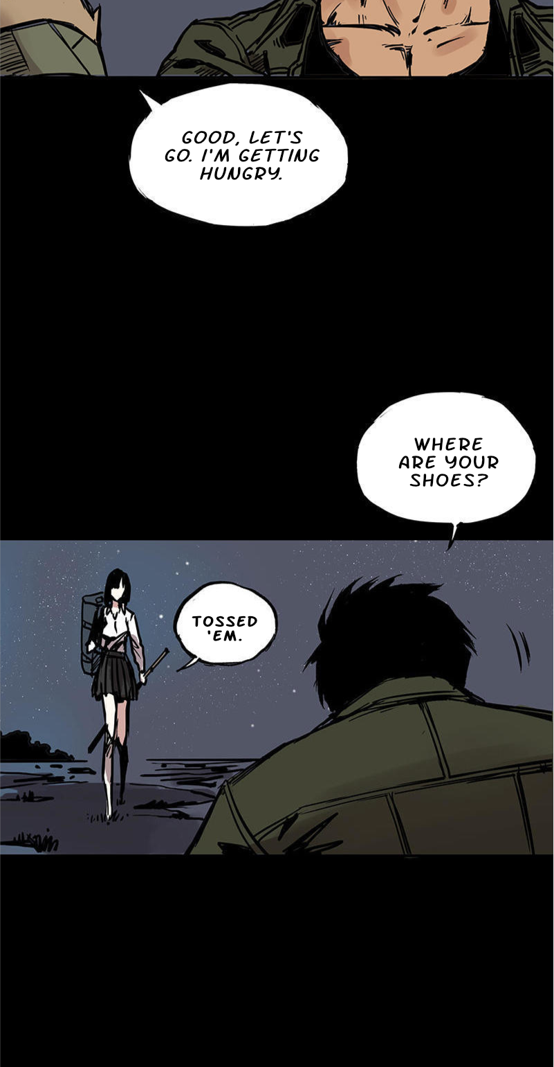 Solitary Girl Swamp 第16页