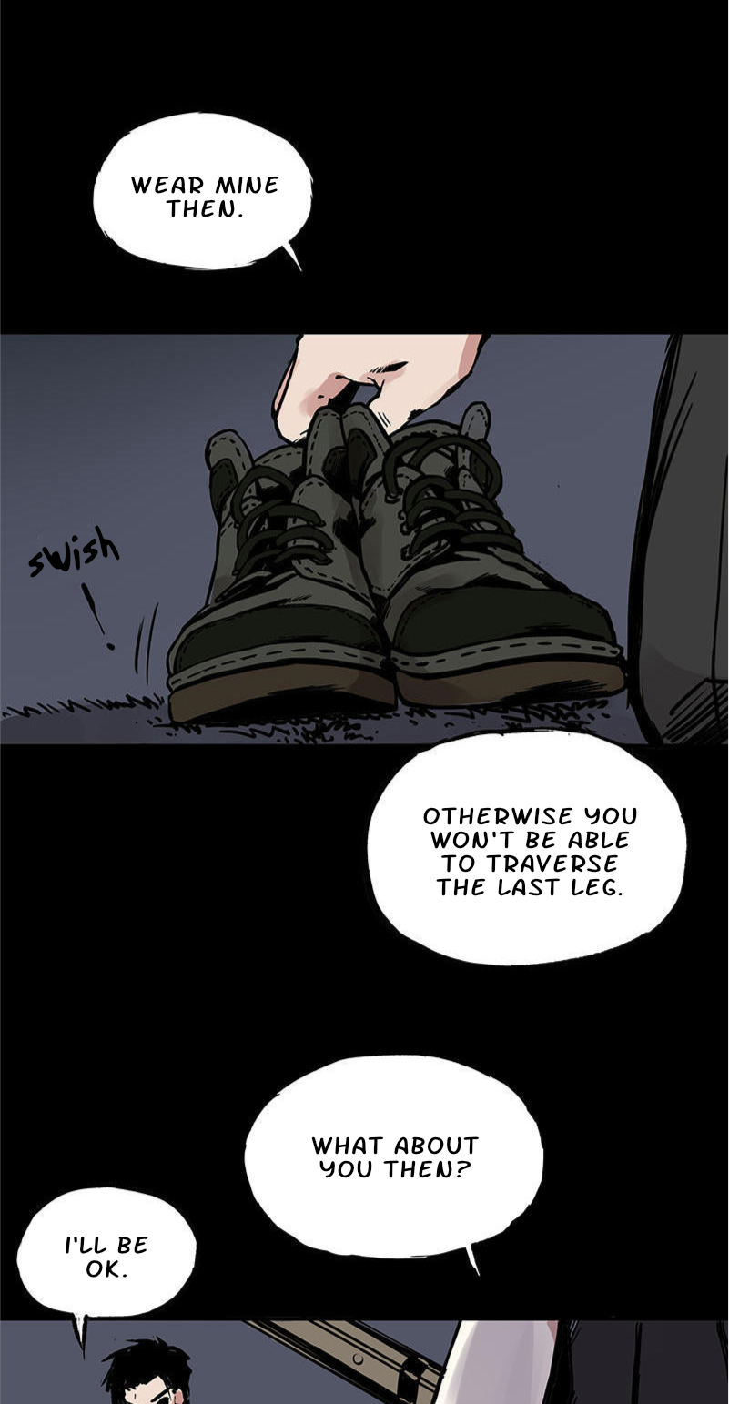 Solitary Girl Swamp 第17页
