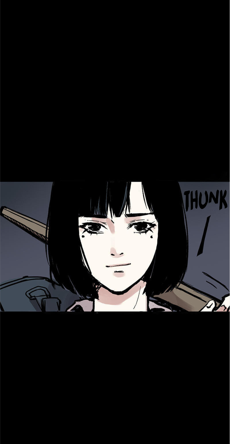 Solitary Girl Swamp 第19页