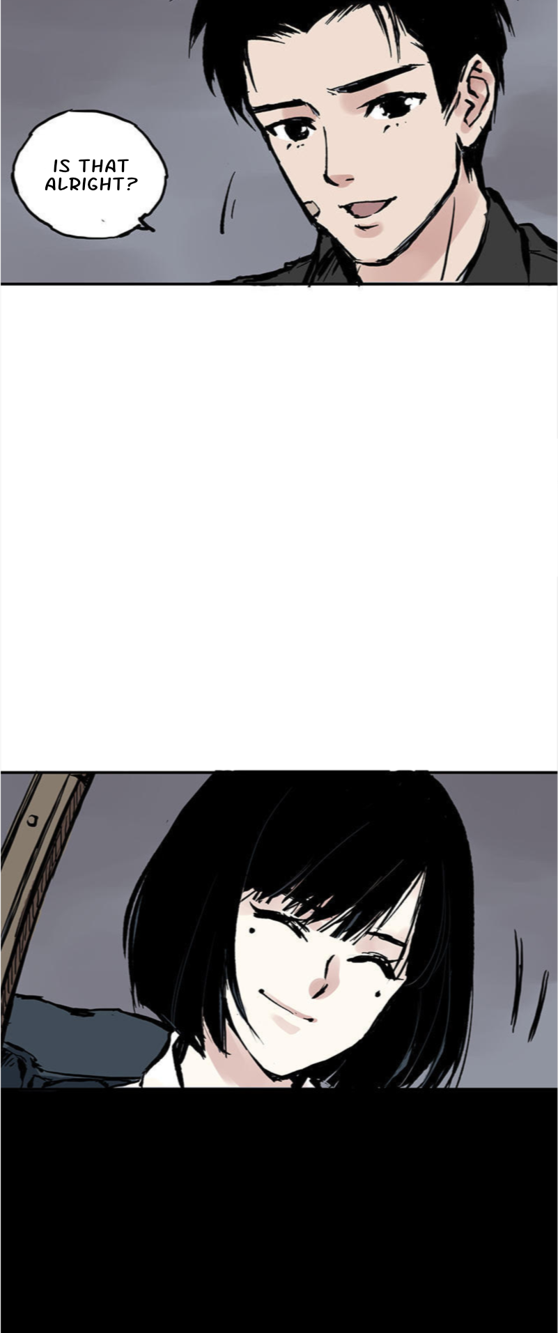 Solitary Girl Swamp 第4页