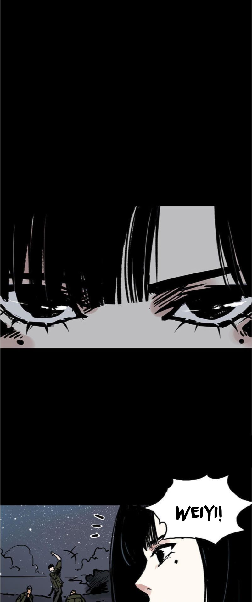 Solitary Girl Swamp 第9页