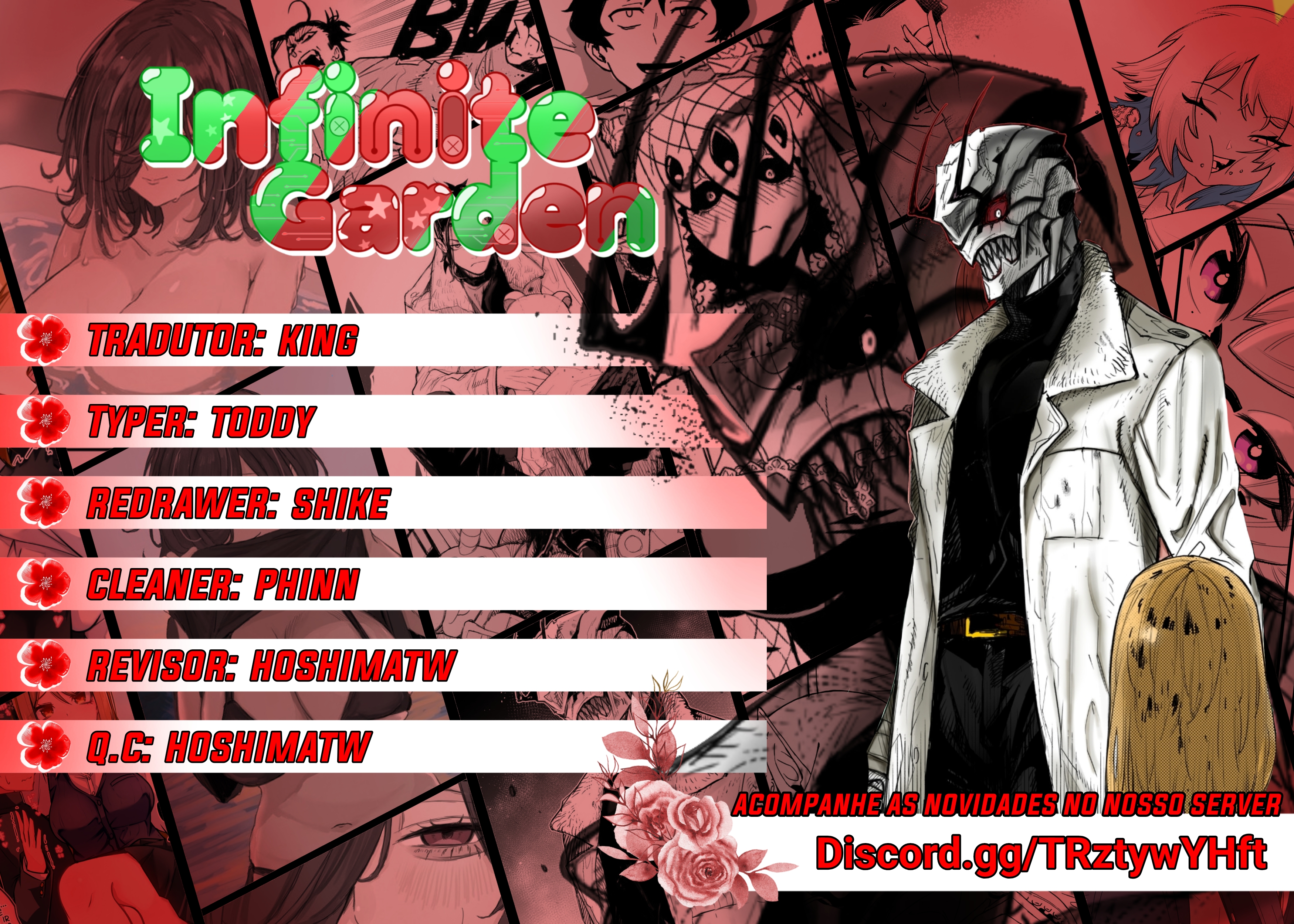 Tokyo Fears Rhapsody Cap. 3 第1页