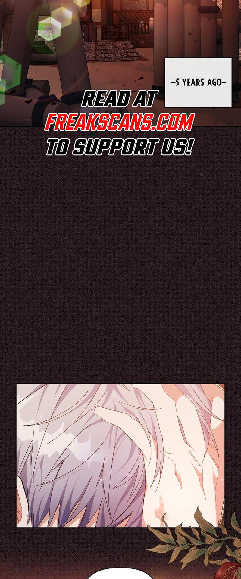 Until the Tragic Male Lead Walks Again Ch. 4 第3页
