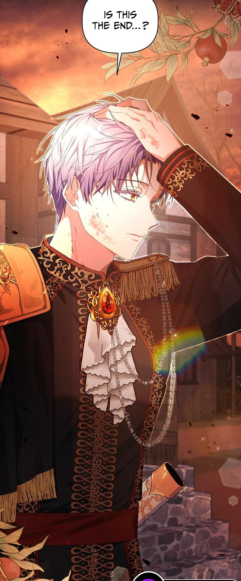 Until the Tragic Male Lead Walks Again Ch. 4 第4页