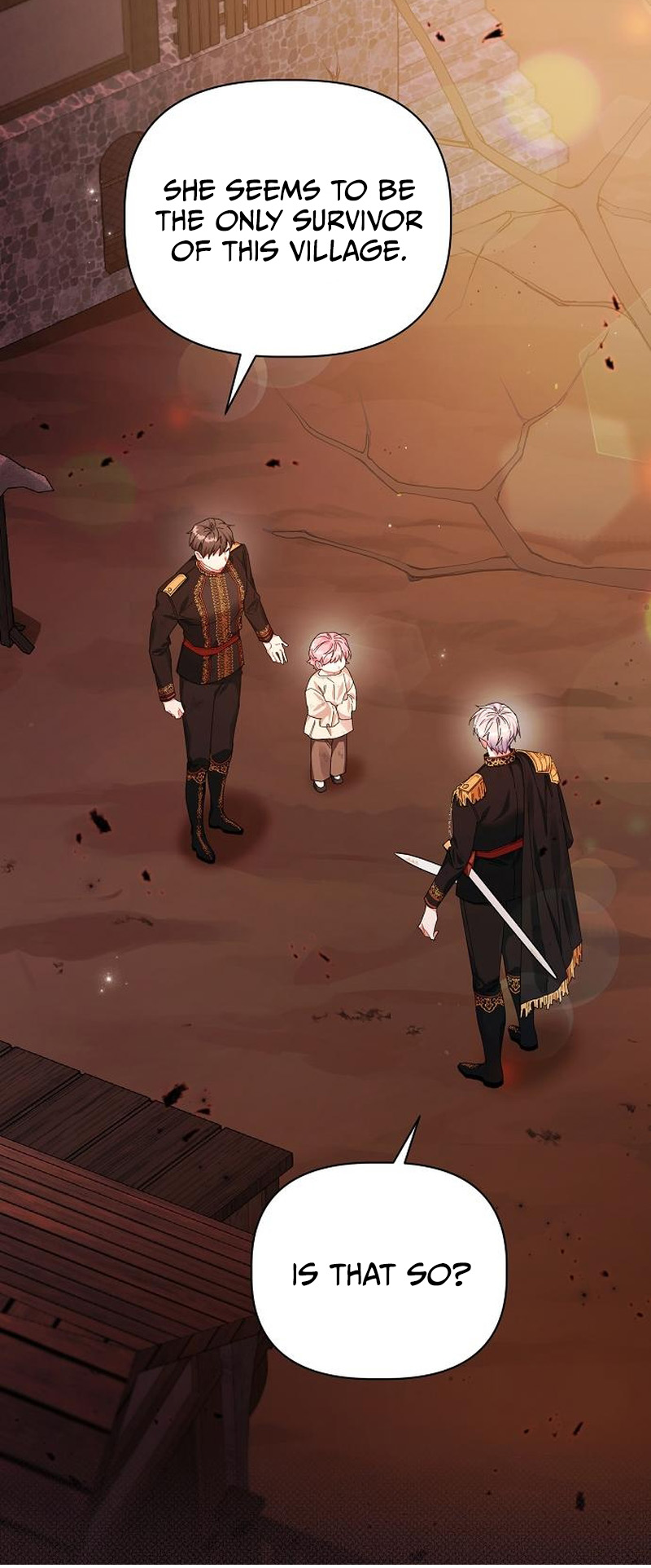 Until the Tragic Male Lead Walks Again Ch. 4 第7页