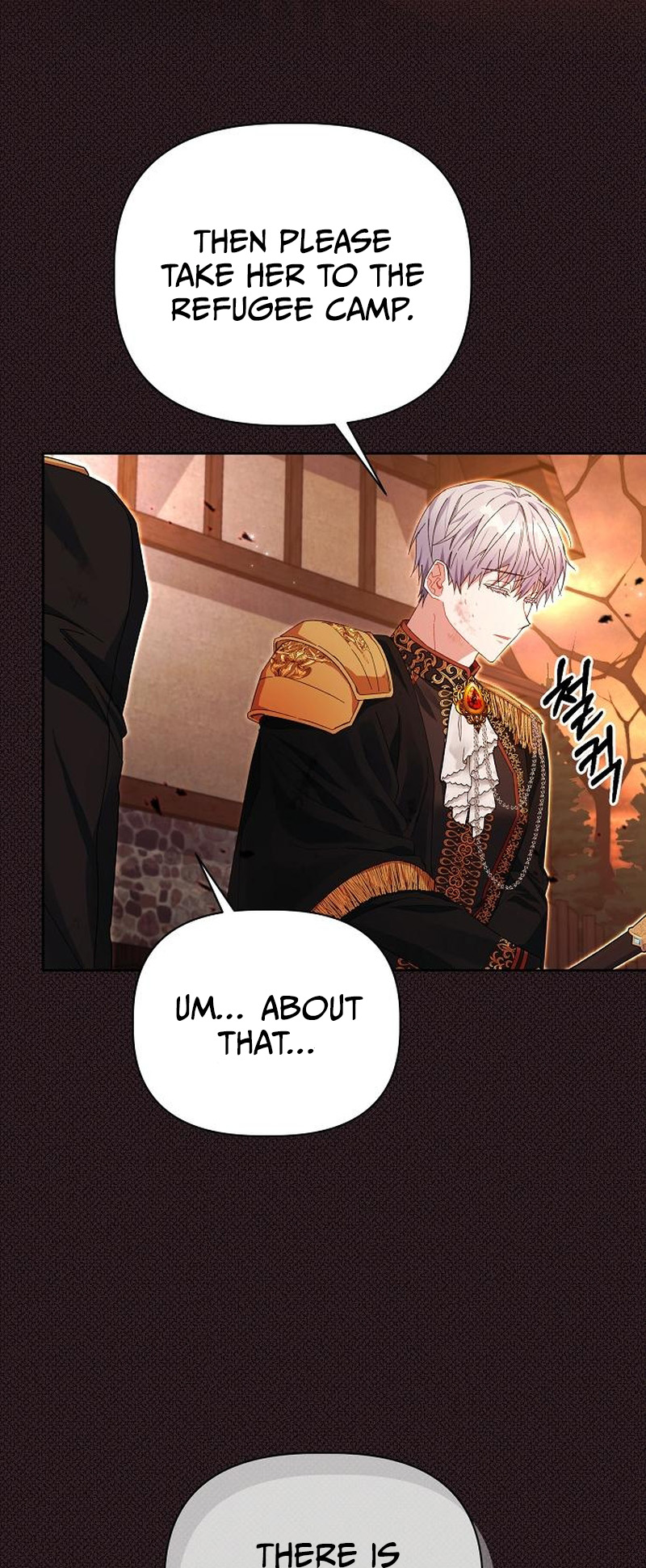 Until the Tragic Male Lead Walks Again Ch. 4 第8页