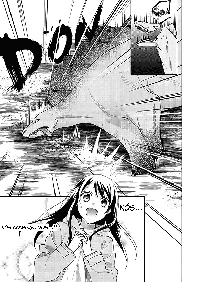 Isekai de "Kuro no Iyashi Te" tte Yobarete Imasu Vol. 1 Ch. 4 第14页