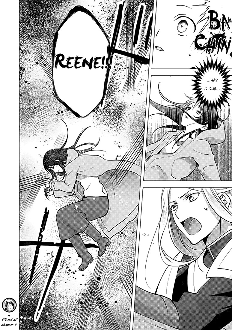 Isekai de "Kuro no Iyashi Te" tte Yobarete Imasu Vol. 1 Ch. 4 第29页