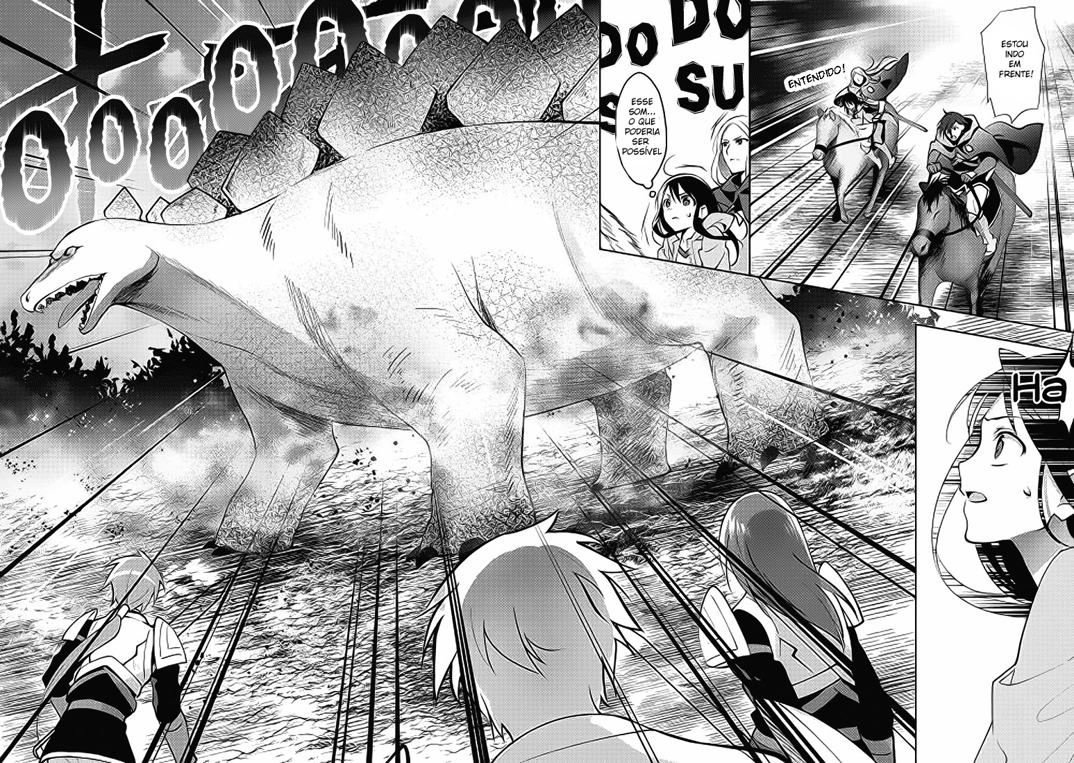 Isekai de "Kuro no Iyashi Te" tte Yobarete Imasu Vol. 1 Ch. 4 第6页