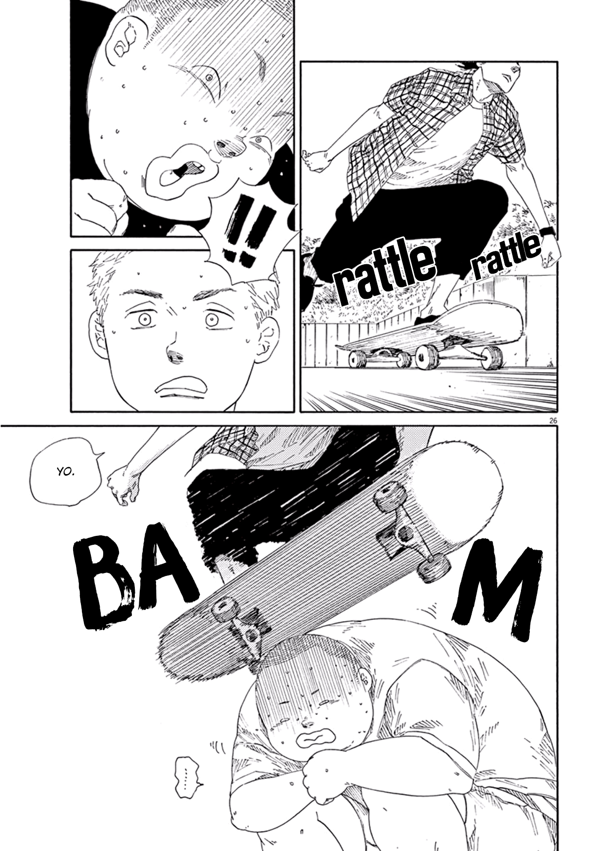 SK8R'S Ollie 第27页