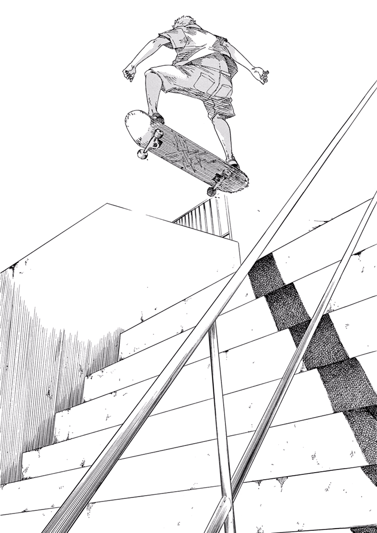 SK8R'S Ollie 第31页