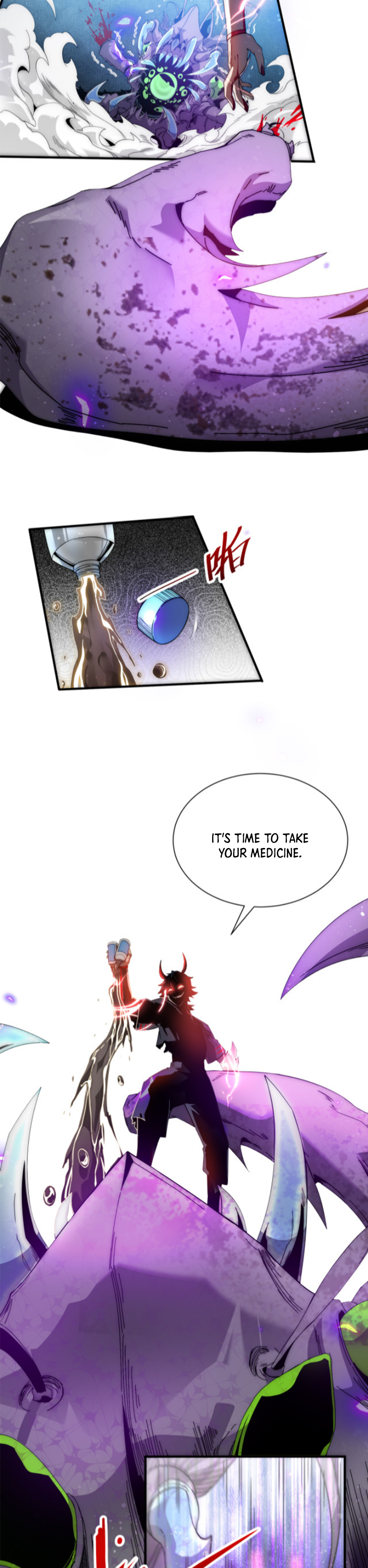 The Krypton Kin Demon King Ch. 5 第13页