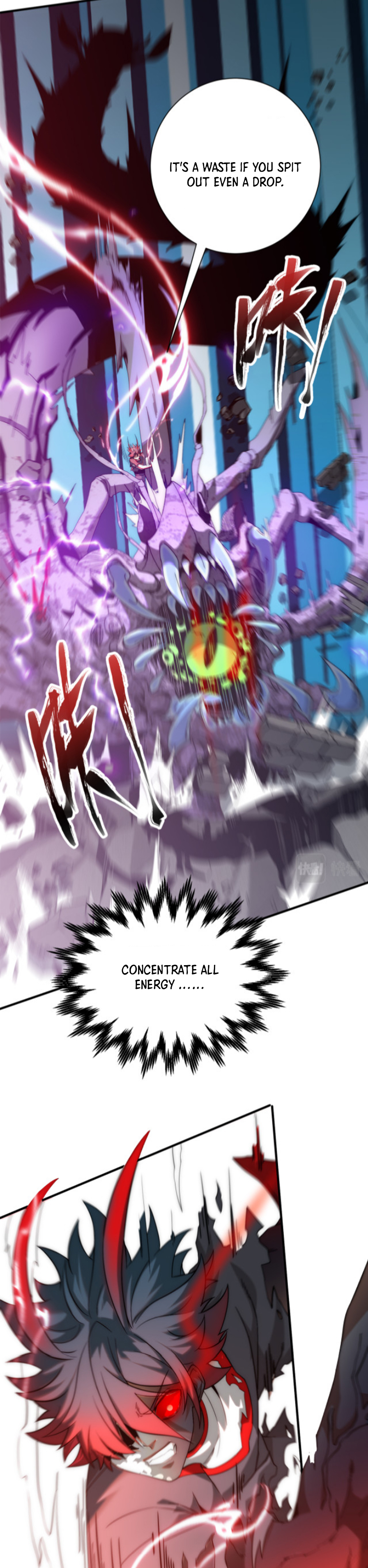 The Krypton Kin Demon King Ch. 5 第16页