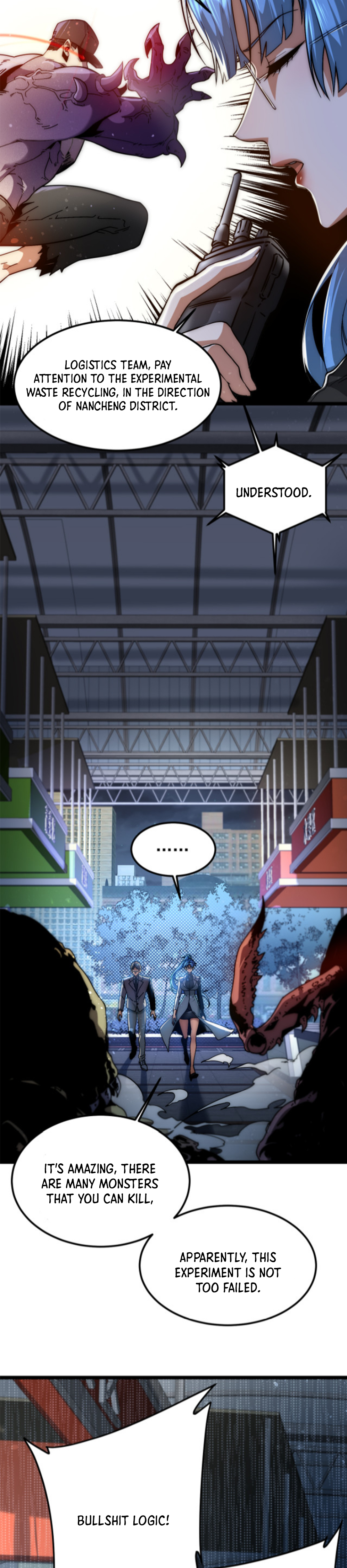 The Krypton Kin Demon King Ch. 5 第24页