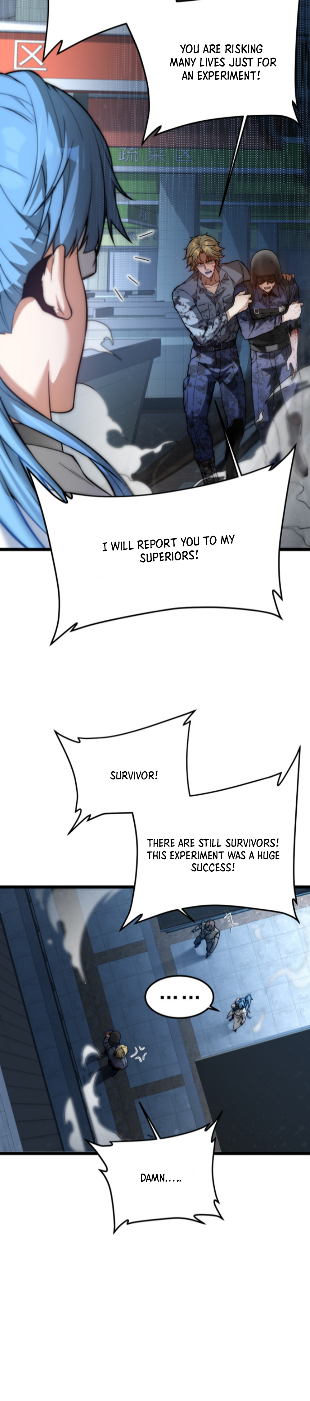 The Krypton Kin Demon King Ch. 5 第25页