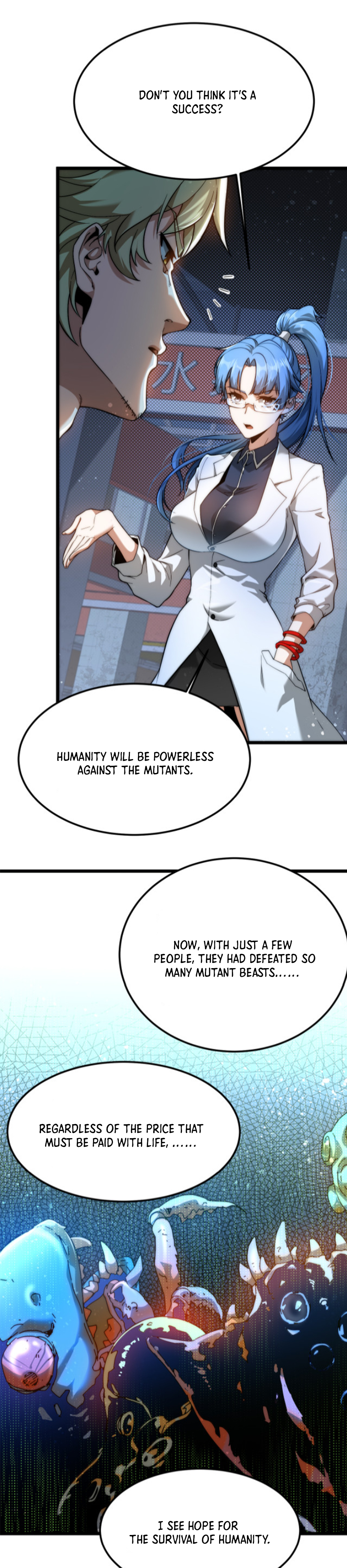 The Krypton Kin Demon King Ch. 5 第26页