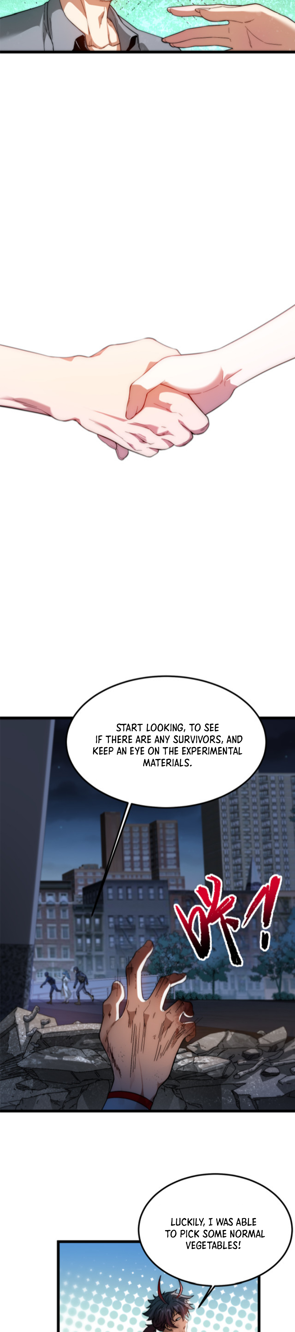 The Krypton Kin Demon King Ch. 5 第29页