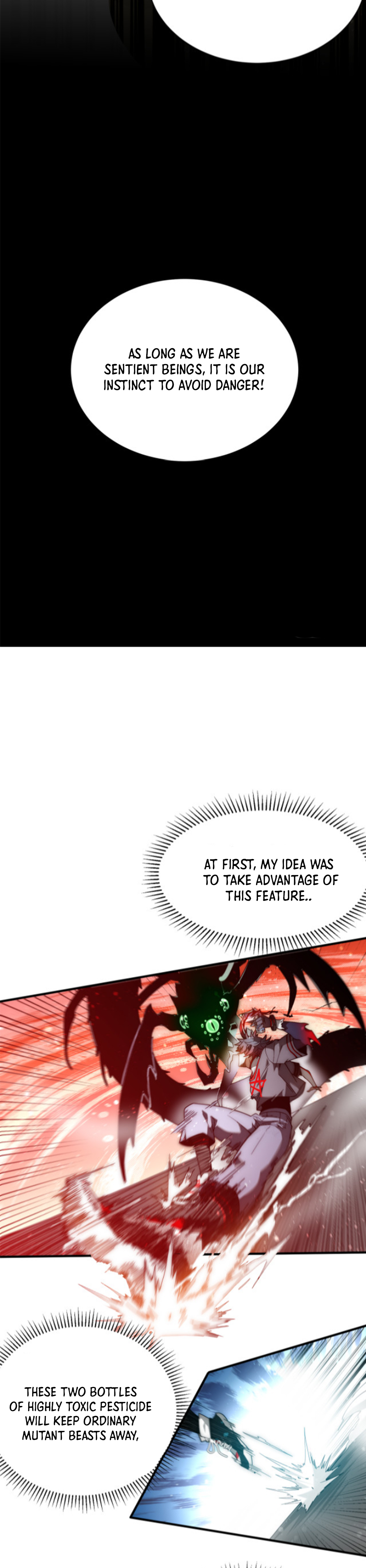 The Krypton Kin Demon King Ch. 5 第8页