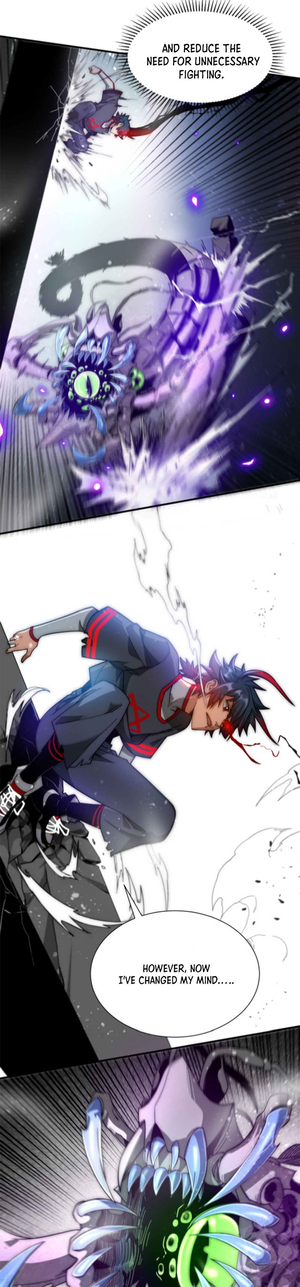 The Krypton Kin Demon King Ch. 5 第9页