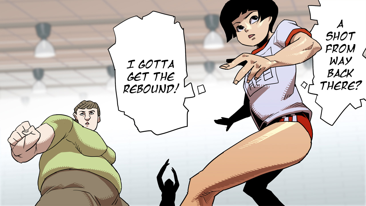 Ketchup Ninja Ch. 5 第13页