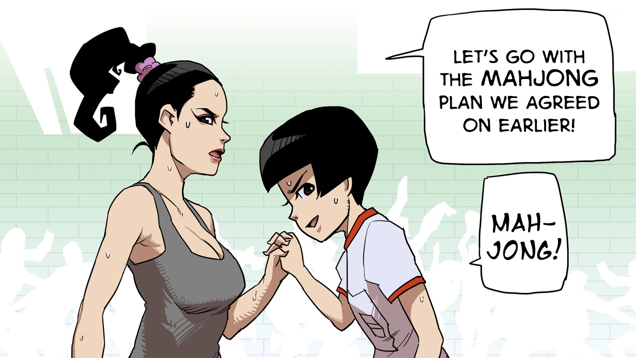 Ketchup Ninja Ch. 5 第21页