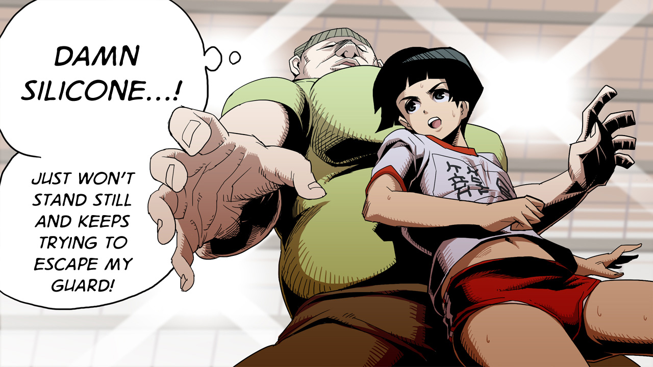 Ketchup Ninja Ch. 5 第24页