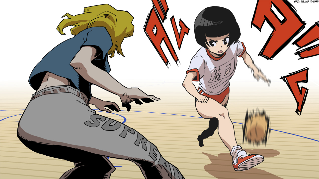 Ketchup Ninja Ch. 5 第6页