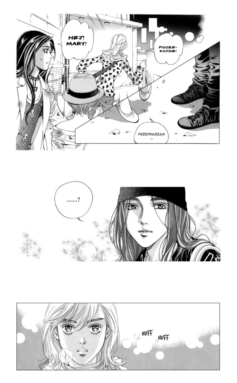 Mary Stayed Out All Night Ch. 3 第3页