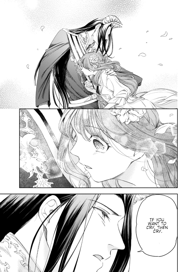Yakushi to Maou Vol. 1 Ch. 4 第33页
