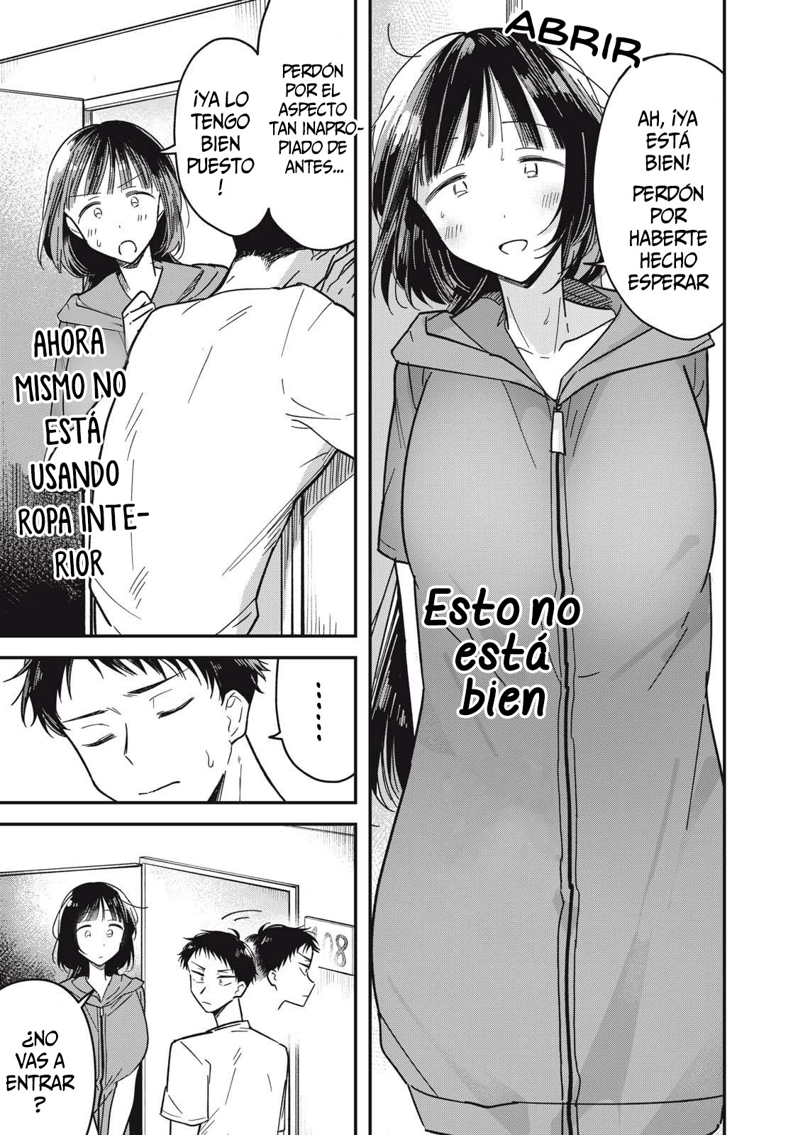 Yachiru-san wa Homeru to Nobiru Con sabor a Yachiru 20cm2/2 第14页