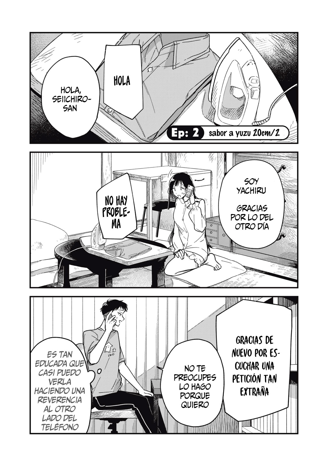 Yachiru-san wa Homeru to Nobiru Con sabor a Yachiru 20cm2/2 第3页