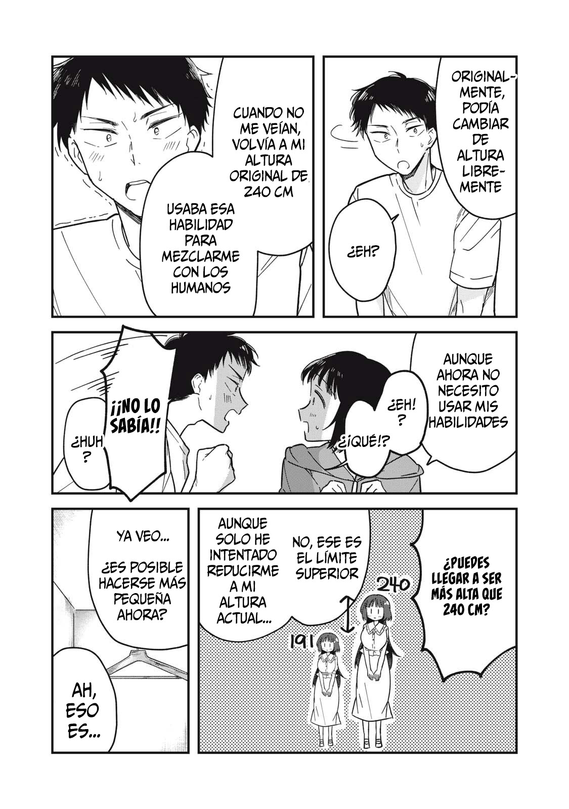 Yachiru-san wa Homeru to Nobiru Con sabor a Yachiru 20cm2/2 第21页