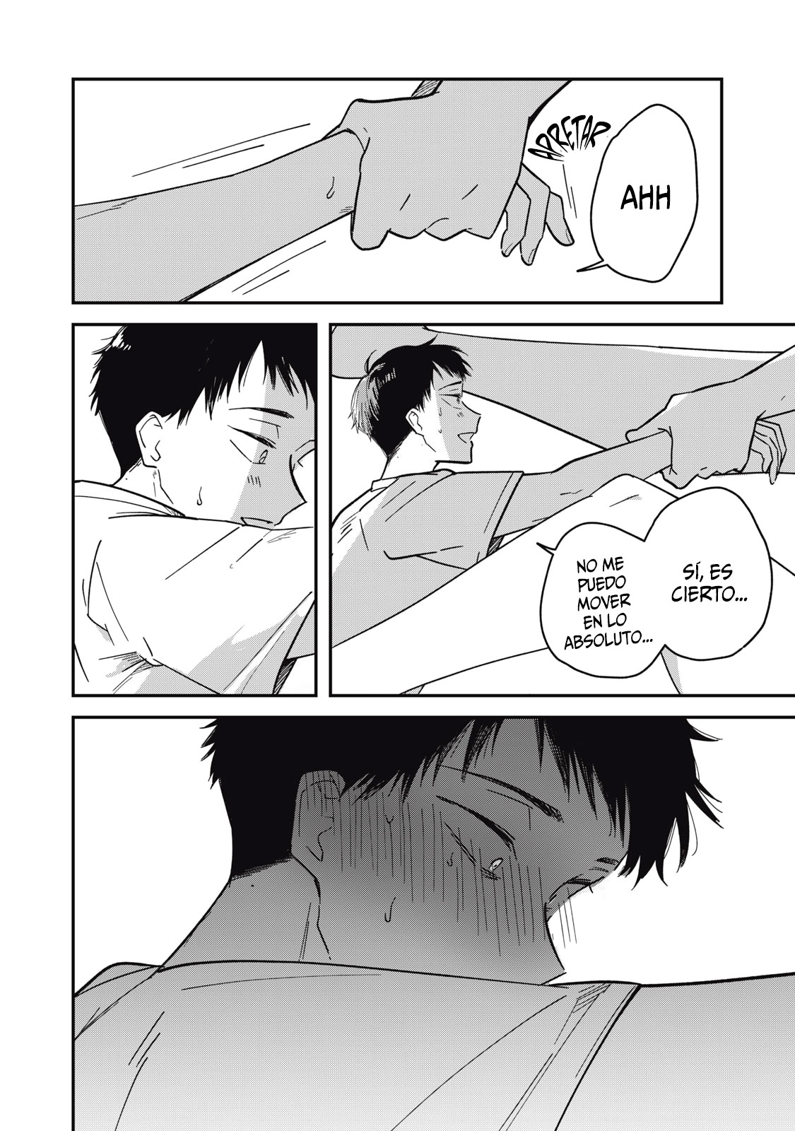 Yachiru-san wa Homeru to Nobiru Con sabor a Yachiru 20cm2/2 第30页